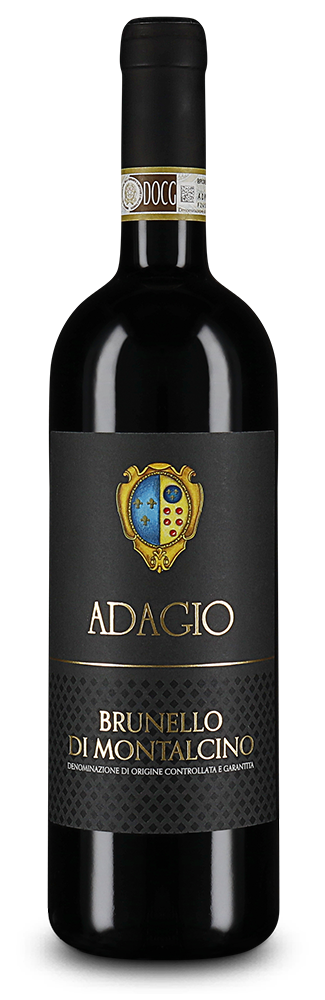 Adagio Brunello di Montalcino 2021