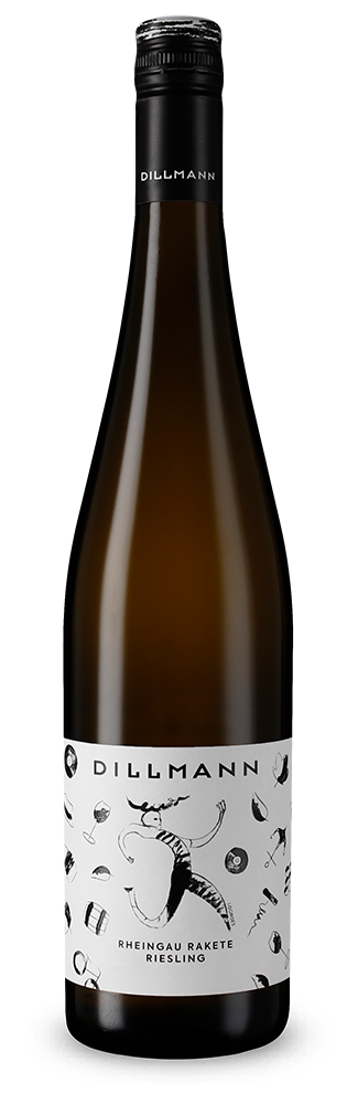 Riesling Rheingau Rakete sec 2025