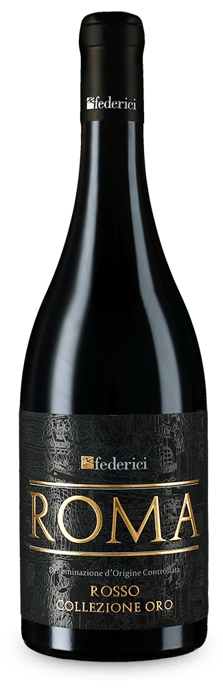 Roma Rosso Collezione Oro 2023
