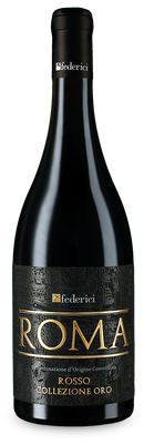 Roma Rosso Collezione Oro 2023