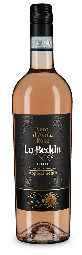 Nero d’Avola Rosato Appassimento 2025
