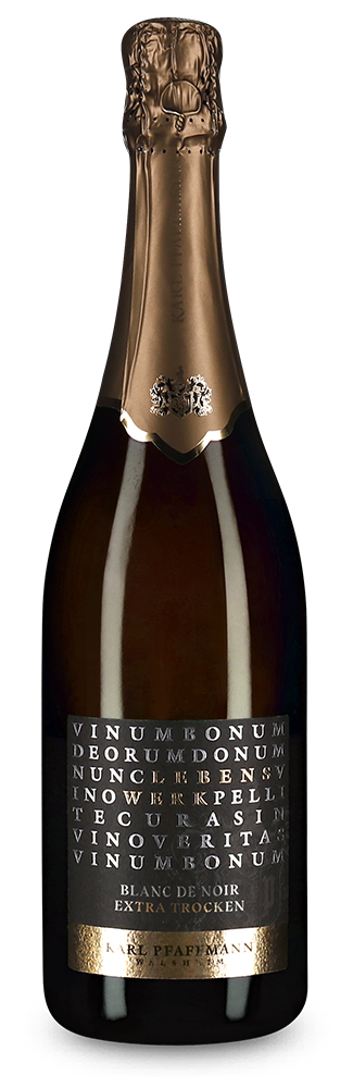 Lebenswerk Blanc de Noir Sekt extra-sec