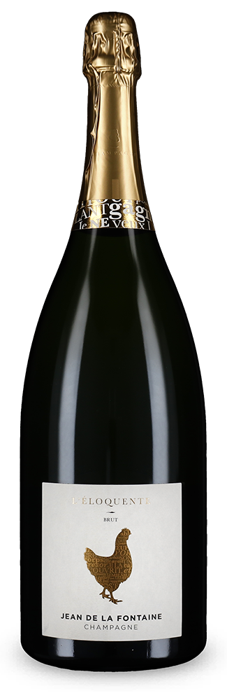 Jean de la Fontaine L’Éloquente Brut Magnum