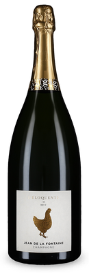 Jean de la Fontaine L’Éloquente Brut Magnum