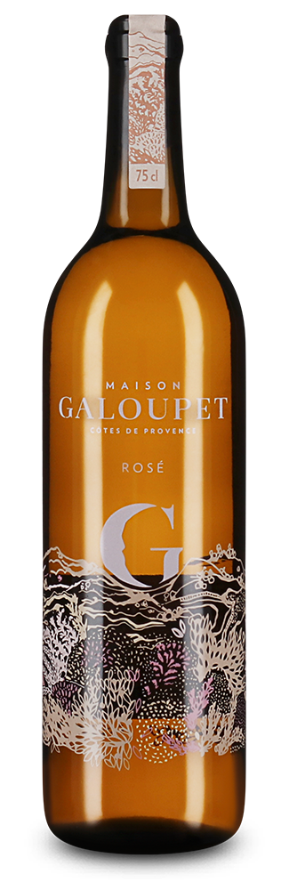 G de Galoupet Côtes-de-Provence Rosé 2025