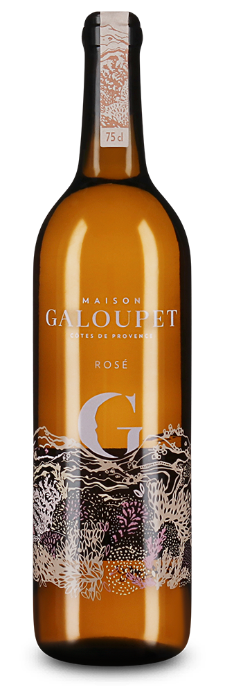 G de Galoupet Côtes-de-Provence Rosé 2025