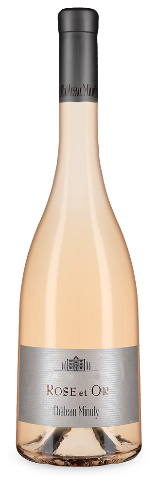 Rosé et Or Côtes-de-Provence 2025
