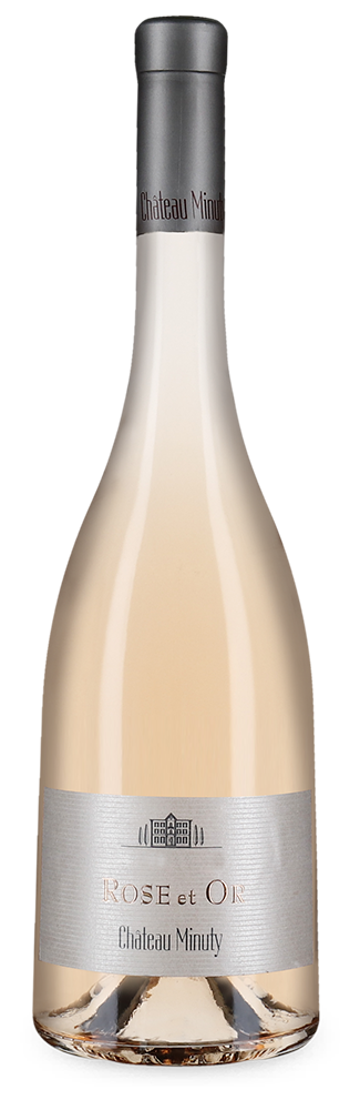 Rosé et Or Côtes-de-Provence 2025