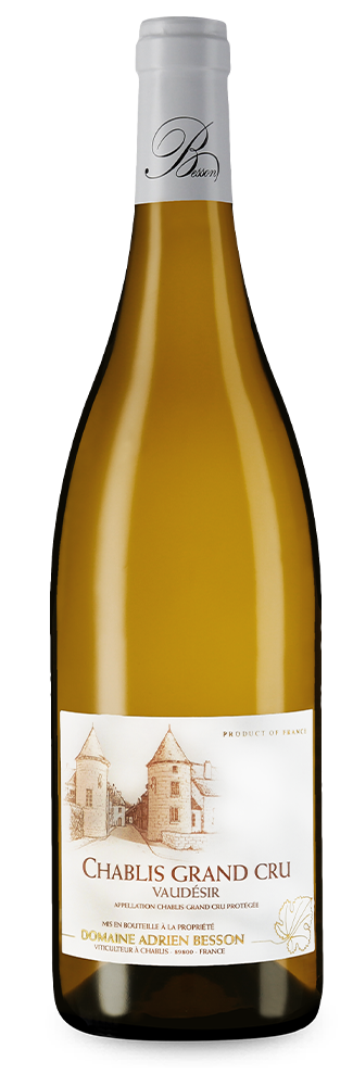 Chablis Grand Cru Vaudésir 2022