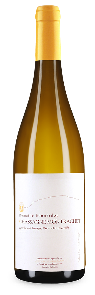Chassagne-Montrachet Blanc 2023