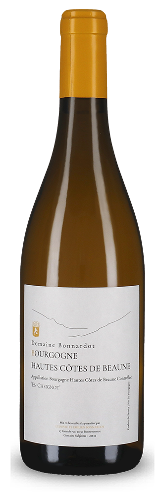 Hautes-Côtes de Beaune Blanc En Cheignot 2023