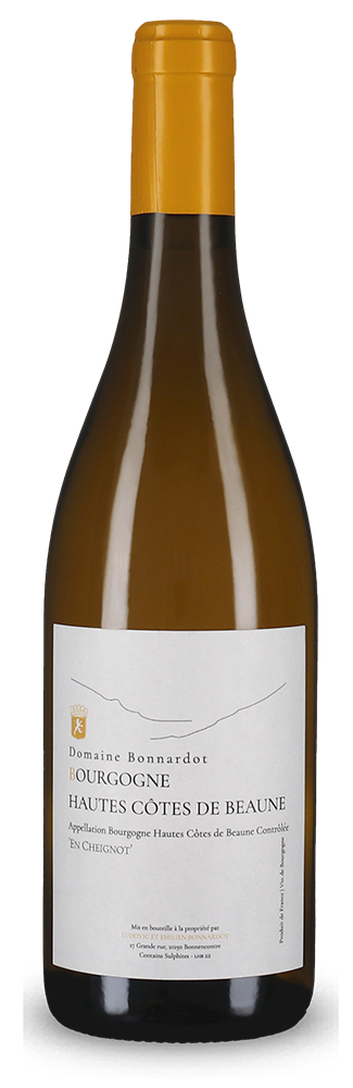 Hautes-Côtes de Beaune Blanc En Cheignot 2023