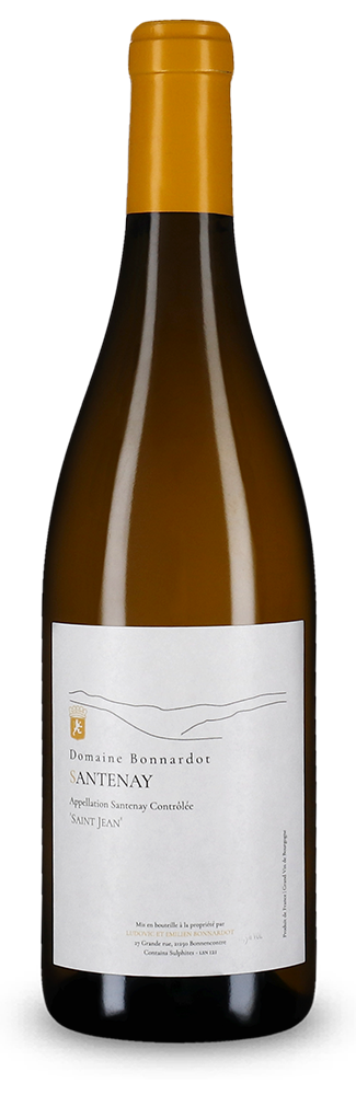 Santenay Blanc Saint Jean 2022