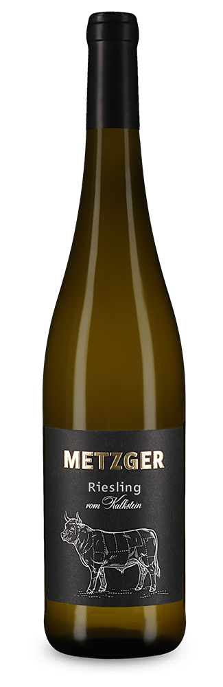 Riesling vom Kalkstein sec 2025