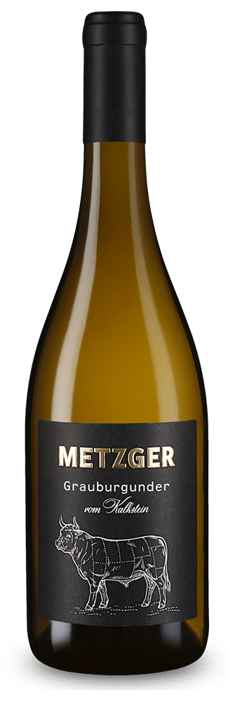 Pinot gris vom Kalkstein sec 2025