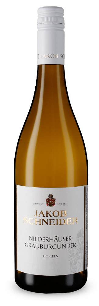 Niederhäuser Pinot gris sec 2025
