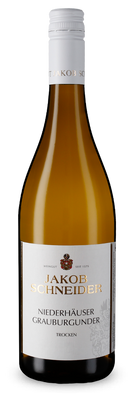 Niederhäuser Pinot gris sec 2025