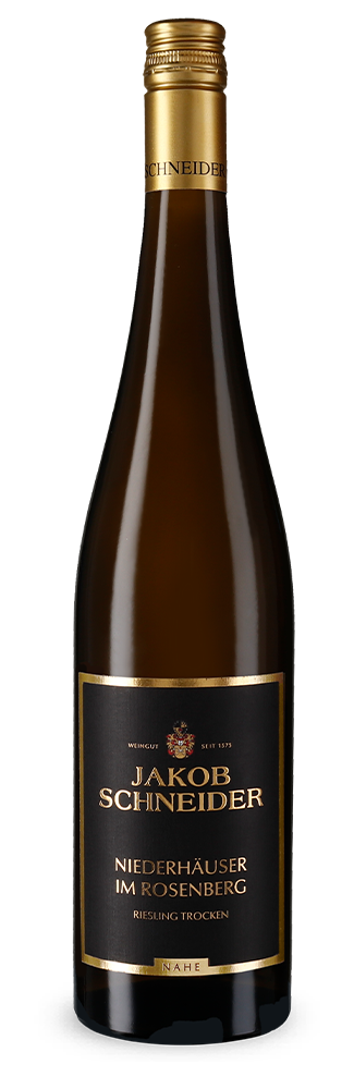 Niederhäuser Im Rosenberg Riesling sec 2025