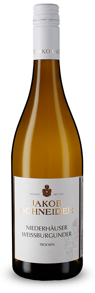 Niederhäuser Pinot blanc sec 2025