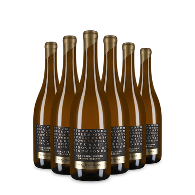 6x Lebenswerk Pinot gris Grande Réserve 2024
