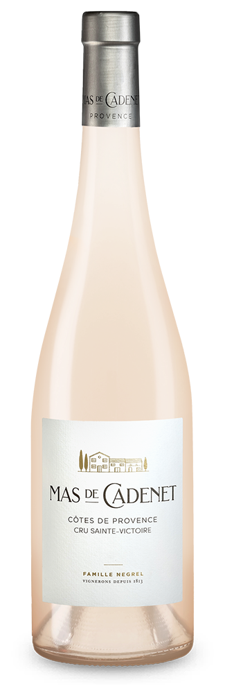 Côtes-de-Provence Cru Sainte-Victoire Rosé 2025