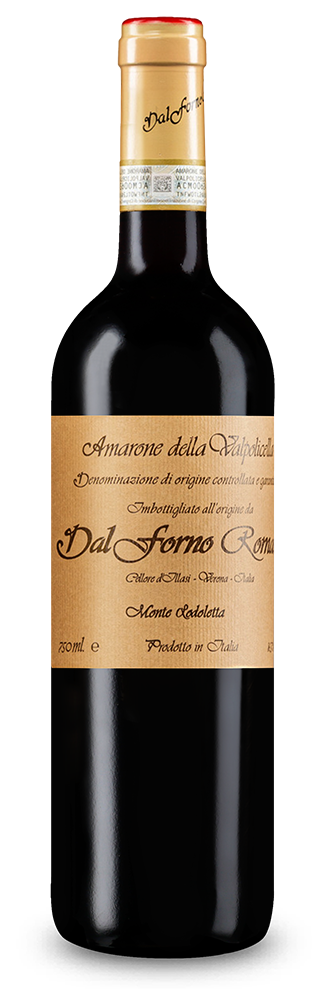 Amarone della Valpolicella Monte Lodoletta 2016