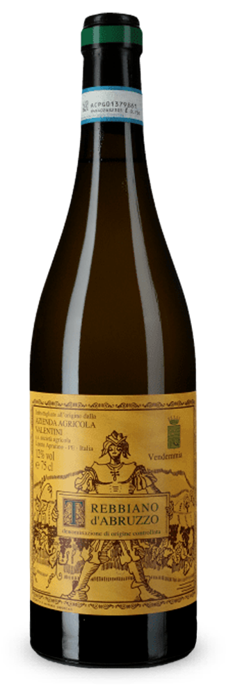 Trebbiano d’Abruzzo 2020