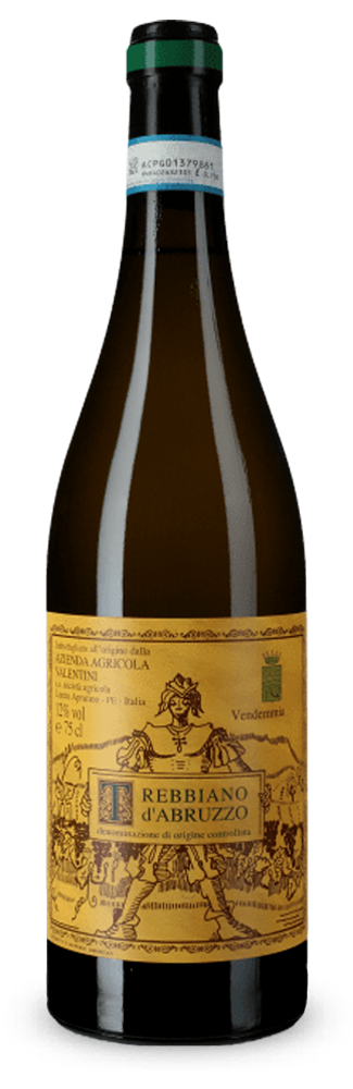 Trebbiano d’Abruzzo 2020