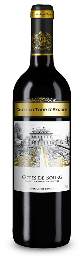 Côtes-de-Bourg 2022