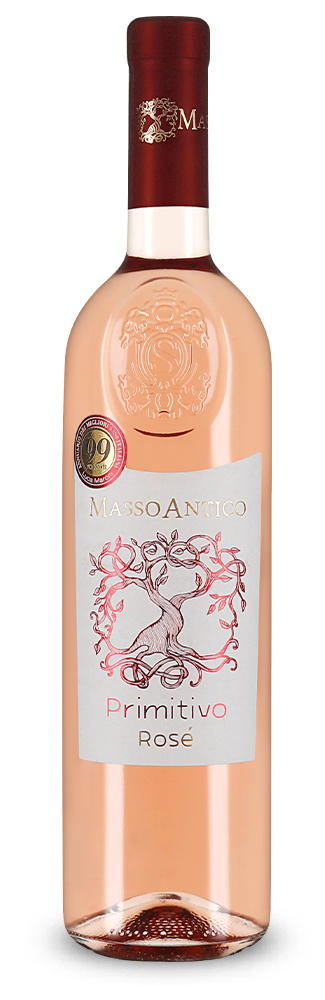 Masso Antico Primitivo Rosé 2025