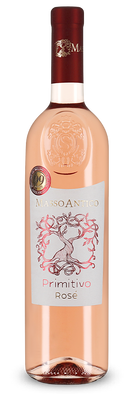 Masso Antico Primitivo Rosé 2025