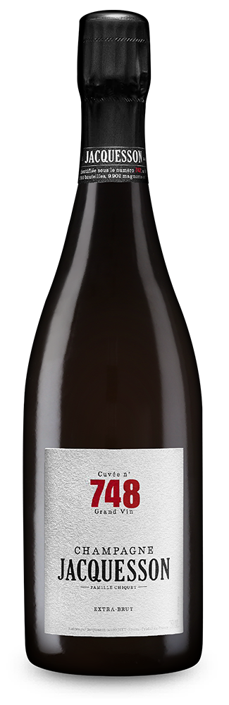 Extra Brut Cuvée 748