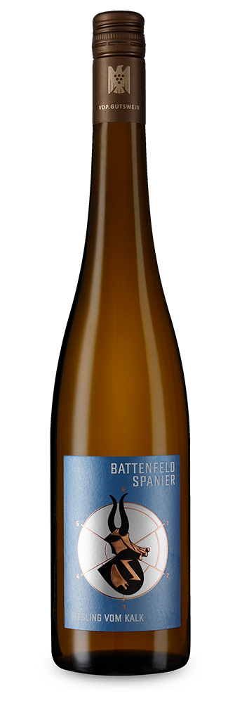 Riesling vom Kalk sec 2025