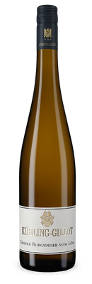 Pinot gris vom Löss sec 2025