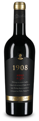 Nero di Gio Rosso d’Italia 2022
