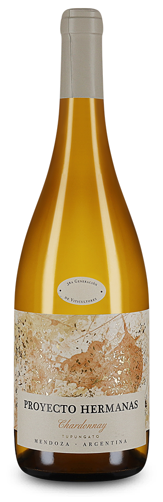 Chardonnay Proyecto Hermanas Gualtallary Valle de Uco