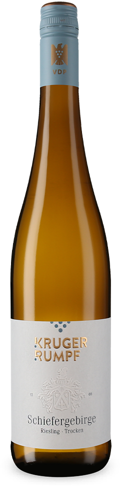 Schiefergebirge Riesling sec 2025