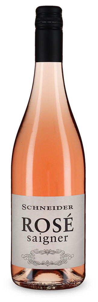Rosé Saigner sec 2025