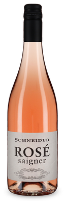 Rosé Saigner sec 2025