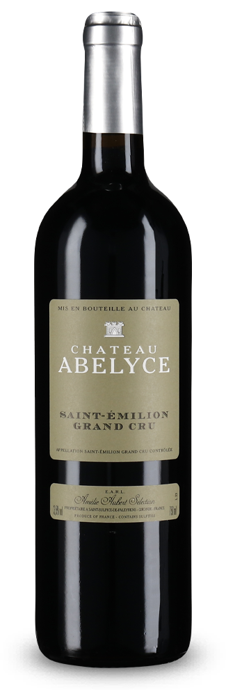 Saint-Émilion Grand Cru 2023
