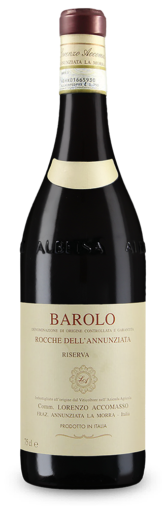 Barolo Rocche dell’Annunziata Riserva 2017