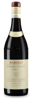 Barolo Rocche dell’Annunziata Riserva 2017