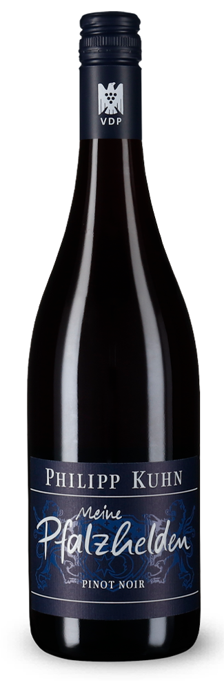 Pinot noir Meine Pfalzhelden sec 2024