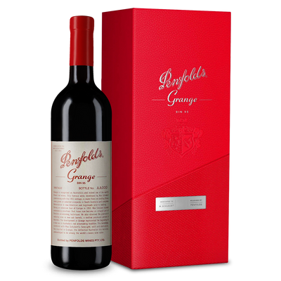 Bin 95 Grange dans son emballage cadeau 2018