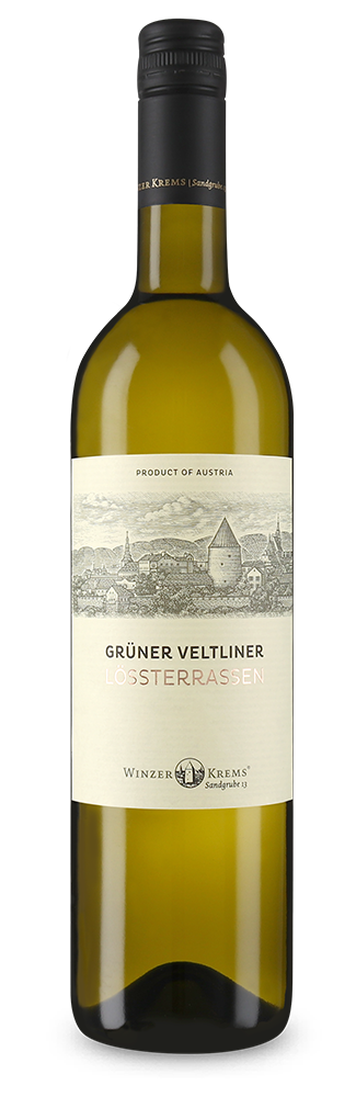 Grüner veltliner Lössterrassen 2025