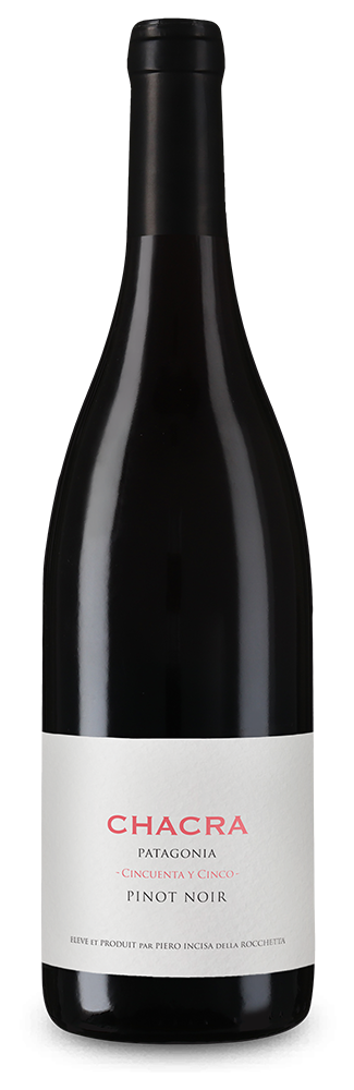 Cincuenta y Cinco Pinot noir 2019