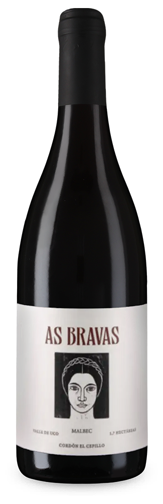 As Bravas Malbec El Cepillo 2018