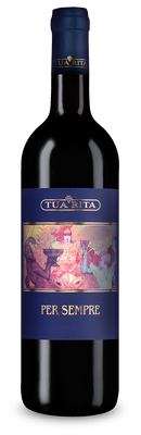 Per Sempre Syrah in der Holzkiste 2023