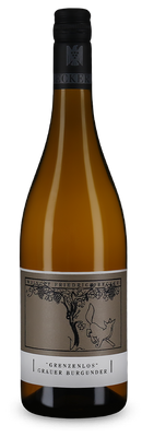 Pinot gris Grenzenlos sec 2025