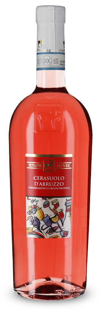 Cerasuolo d’Abruzzo Rosato 2025